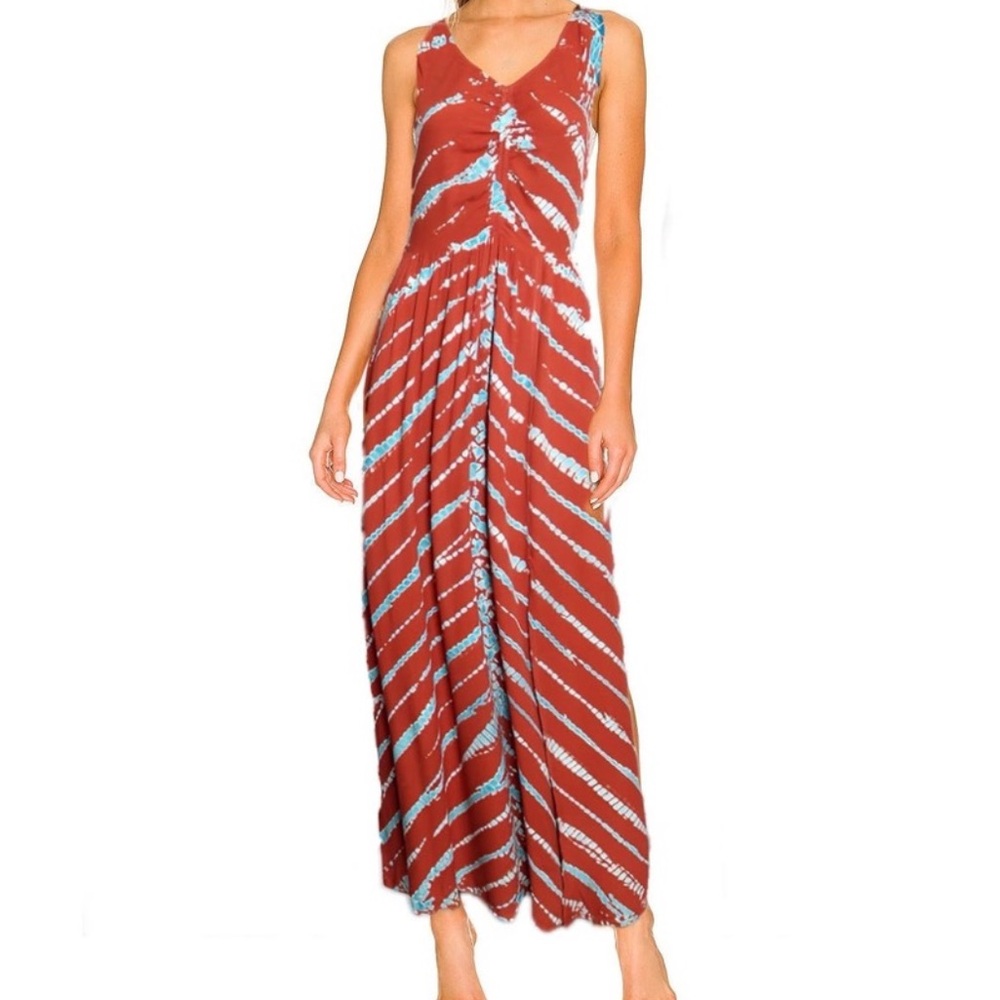 Young Fabulous & Broke Mud Savannah Sleeveless
Maxi Dress